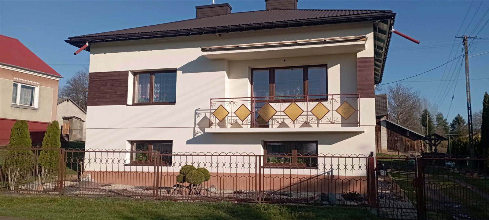 Docieplenie budynku - realizacja 13