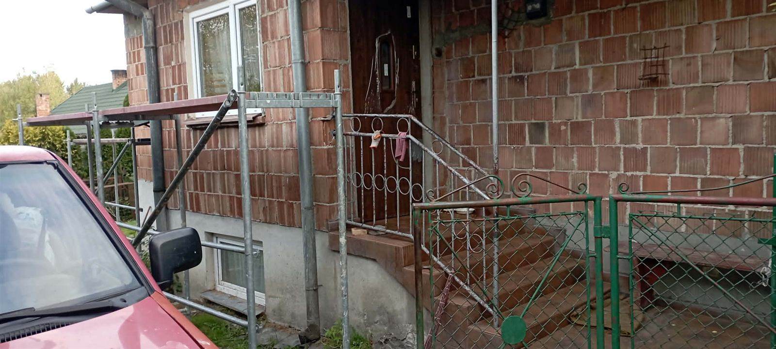 Docieplenie budynku - realizacja 14