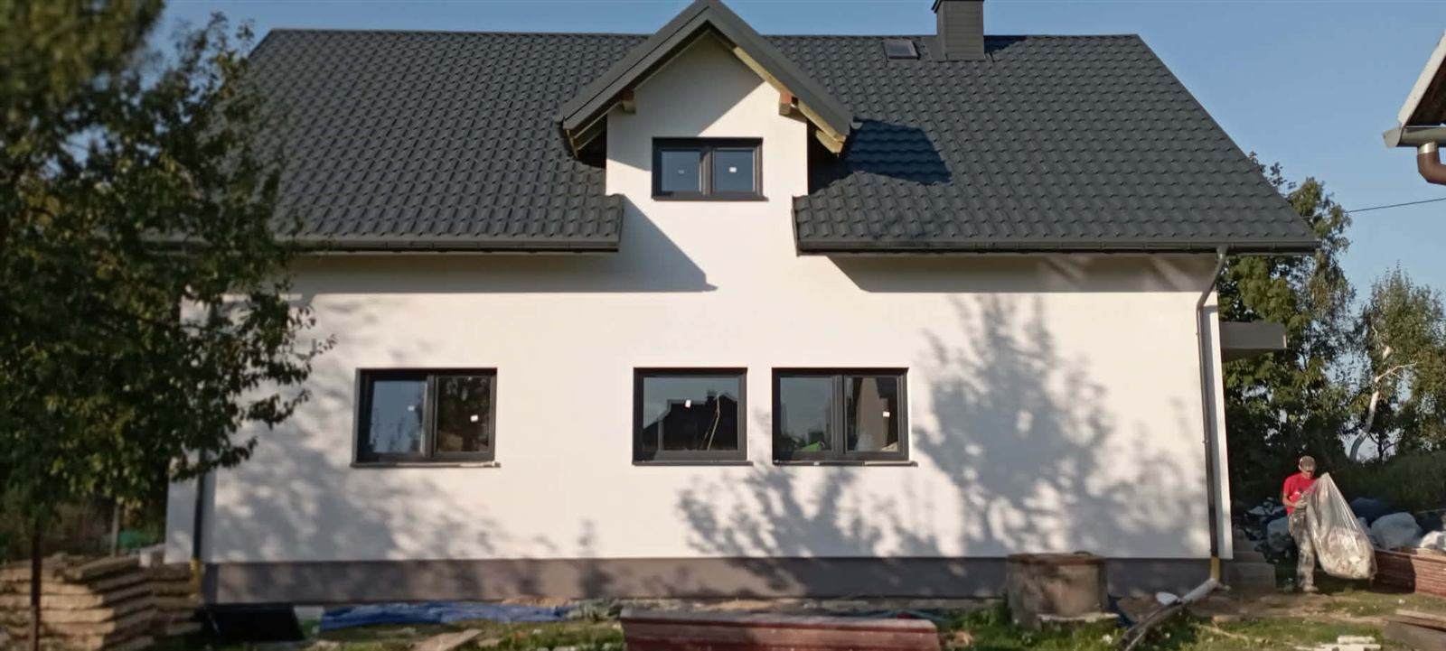 Docieplenie budynku - realizacja 2