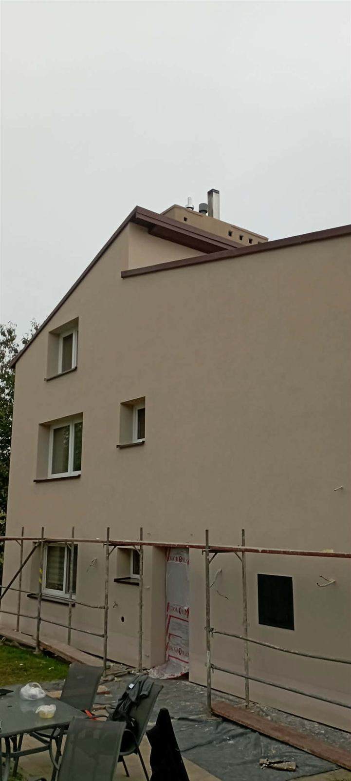 Docieplenie budynku - realizacja 20