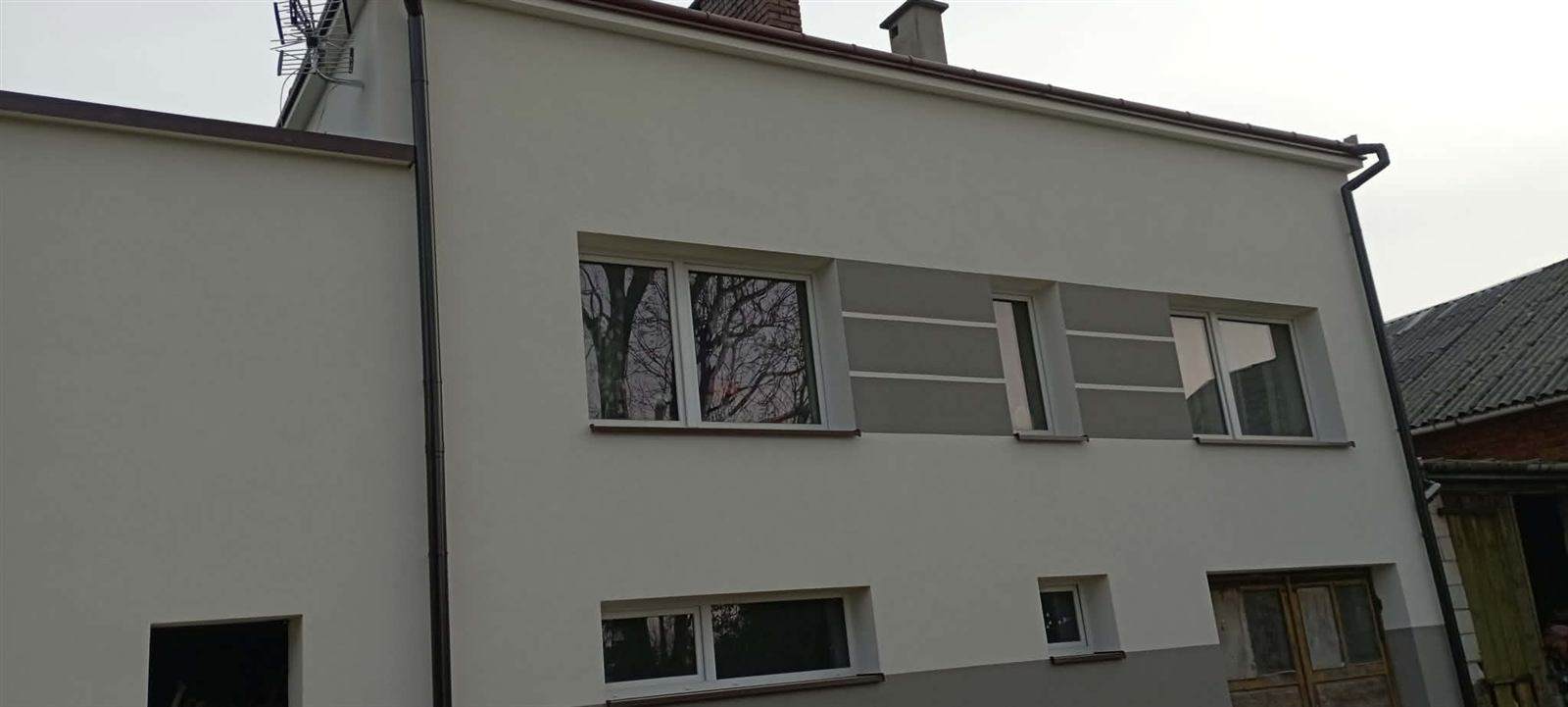Docieplenie budynku - realizacja 3