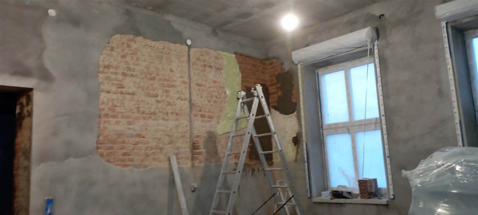 Docieplenie budynku - realizacja 46